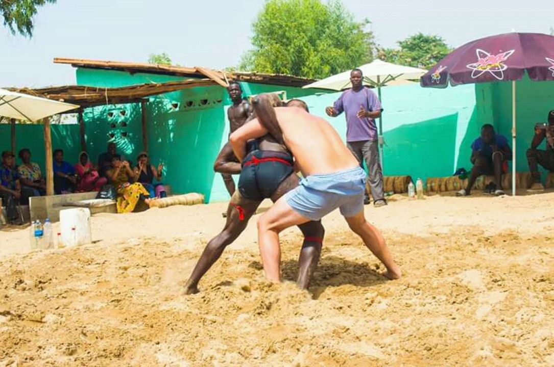 Abuko Nature Reserve wildlife, Serrekunda Market bustle, Paradise Beach shoreline, Tanji Fishing Harbour boats