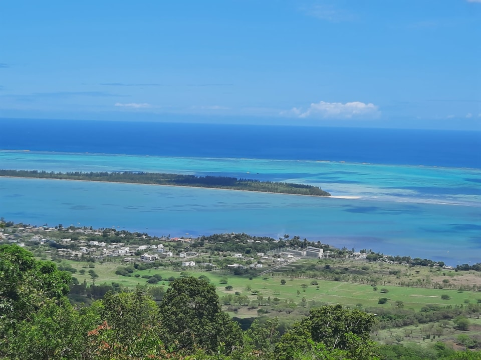 Chamarel's 7 Colored Earth, Chamarel Waterfall (100 ft), Grand Bassin, Trou aux Cerfs