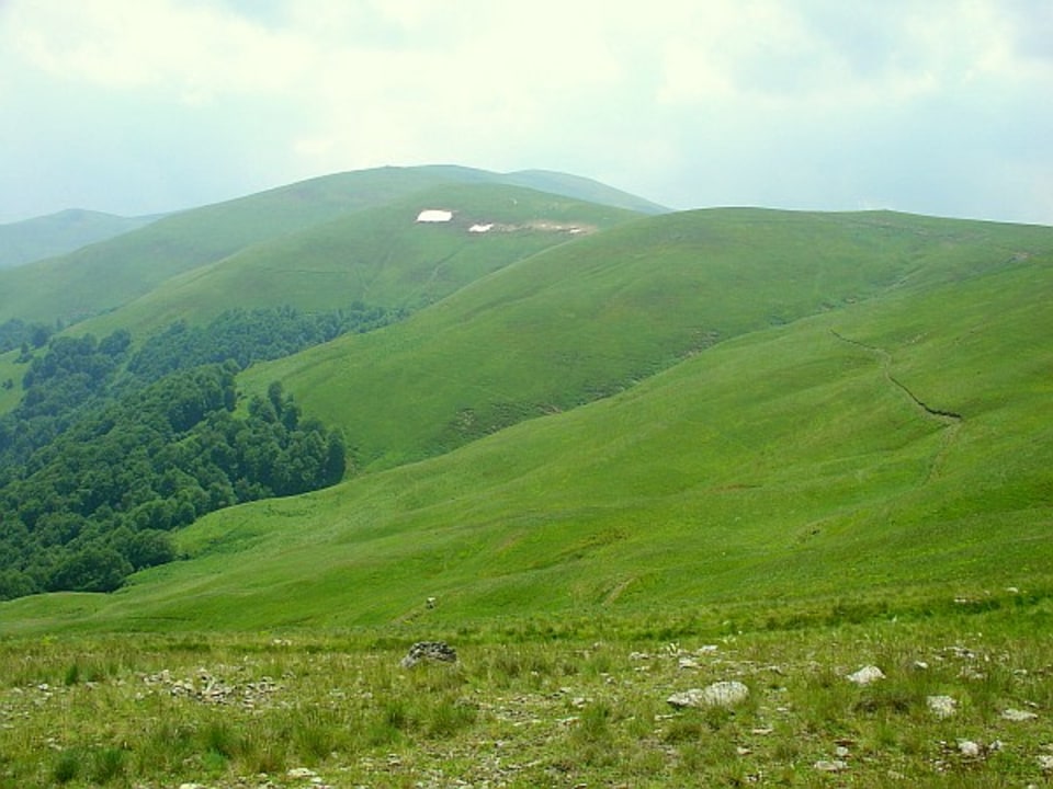 Osogovo Monastery, Lake Kalin Kamen, Tsarev Peak