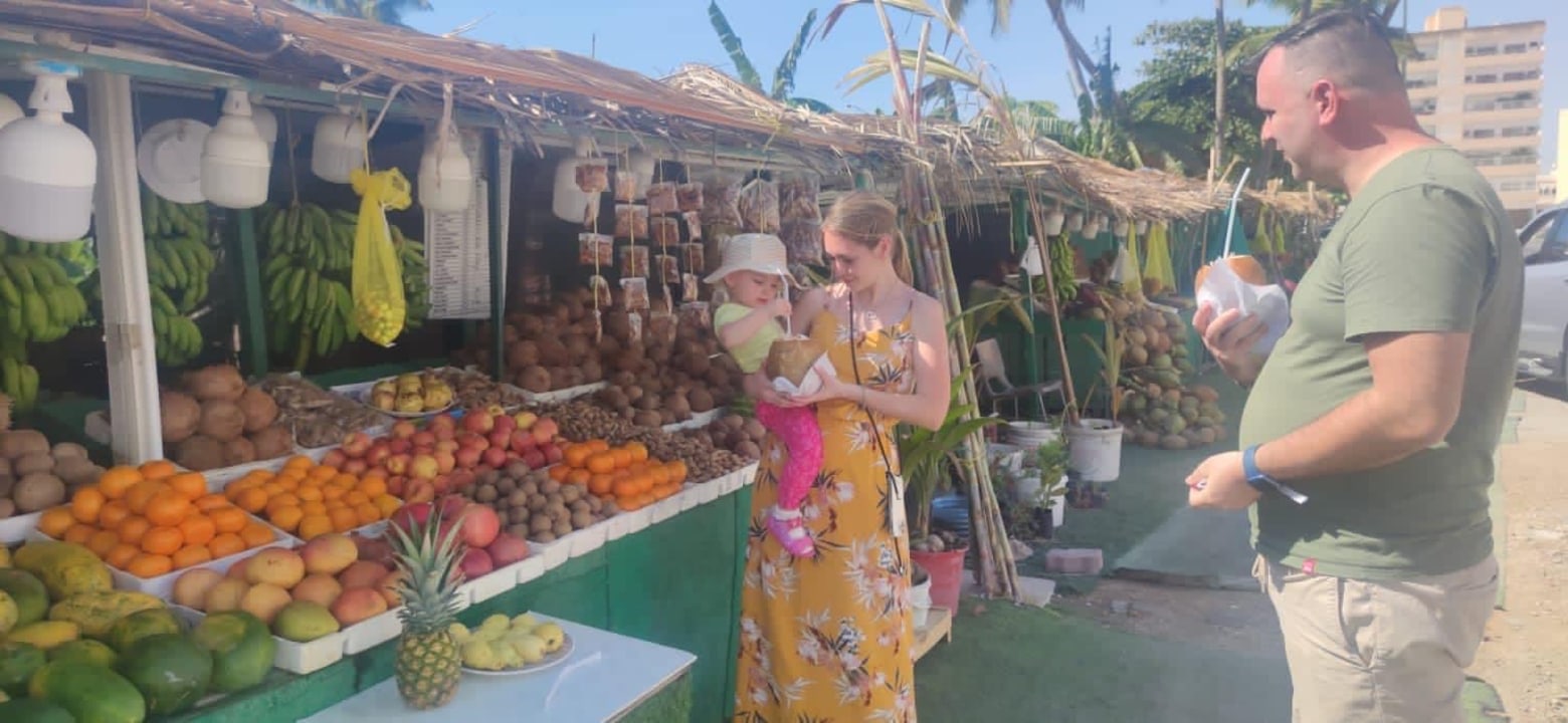 Al-Baleed Archaeological Park, Sultan Mosque, Salalah Central Market