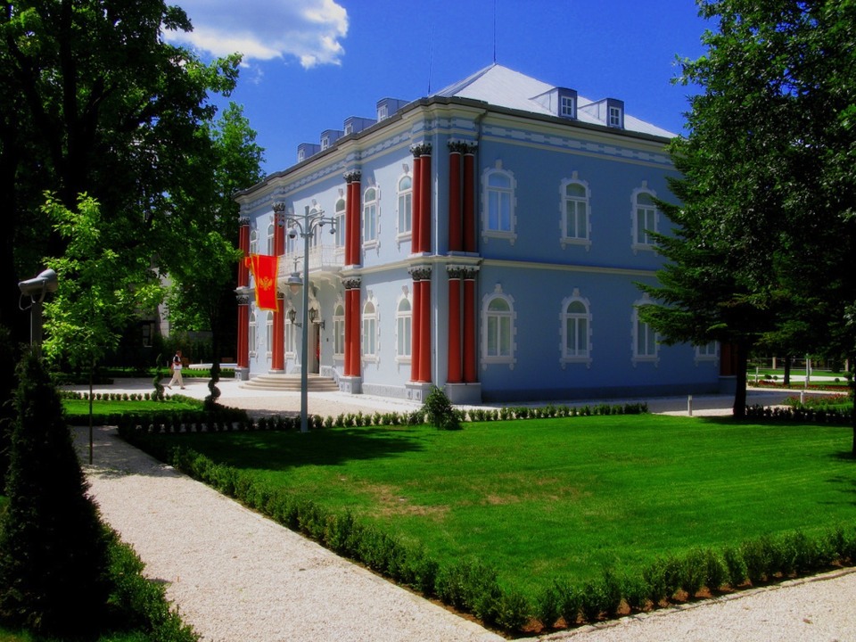 historic Cetinje, Biljarda, Ostrog Monastery, Morača Monastery