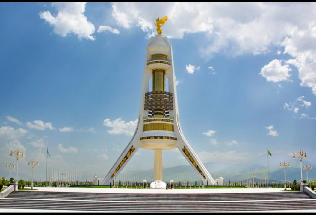 Independence Monument, Neutrality Monument, Ertogrul Gazi Mosque, Wedding Palace Viewpoint