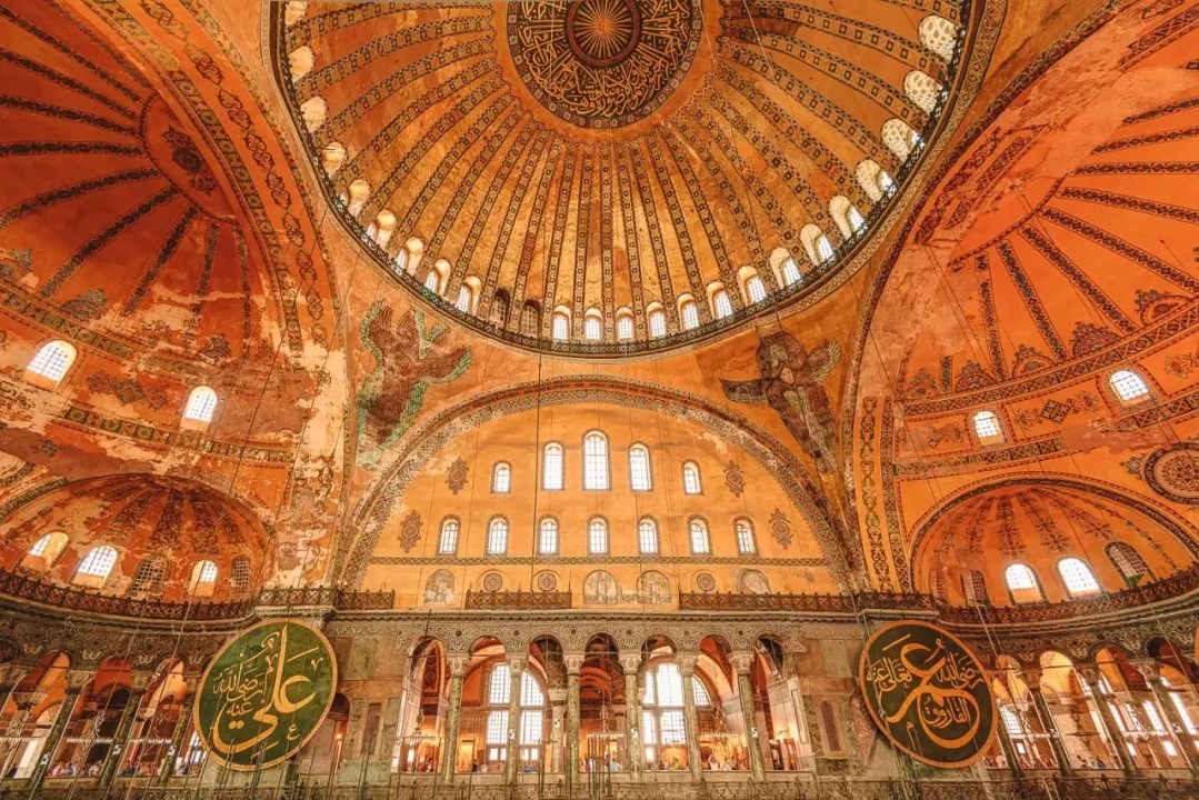 Hagia Sophia Grand Mosque, Blue Mosque, Topkapı Palace, Grand Bazaar
