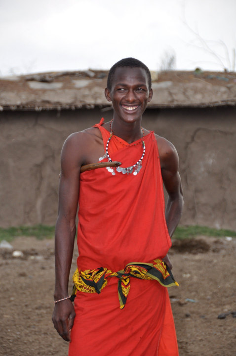 Maasai village, Kajiado, Nairobi
