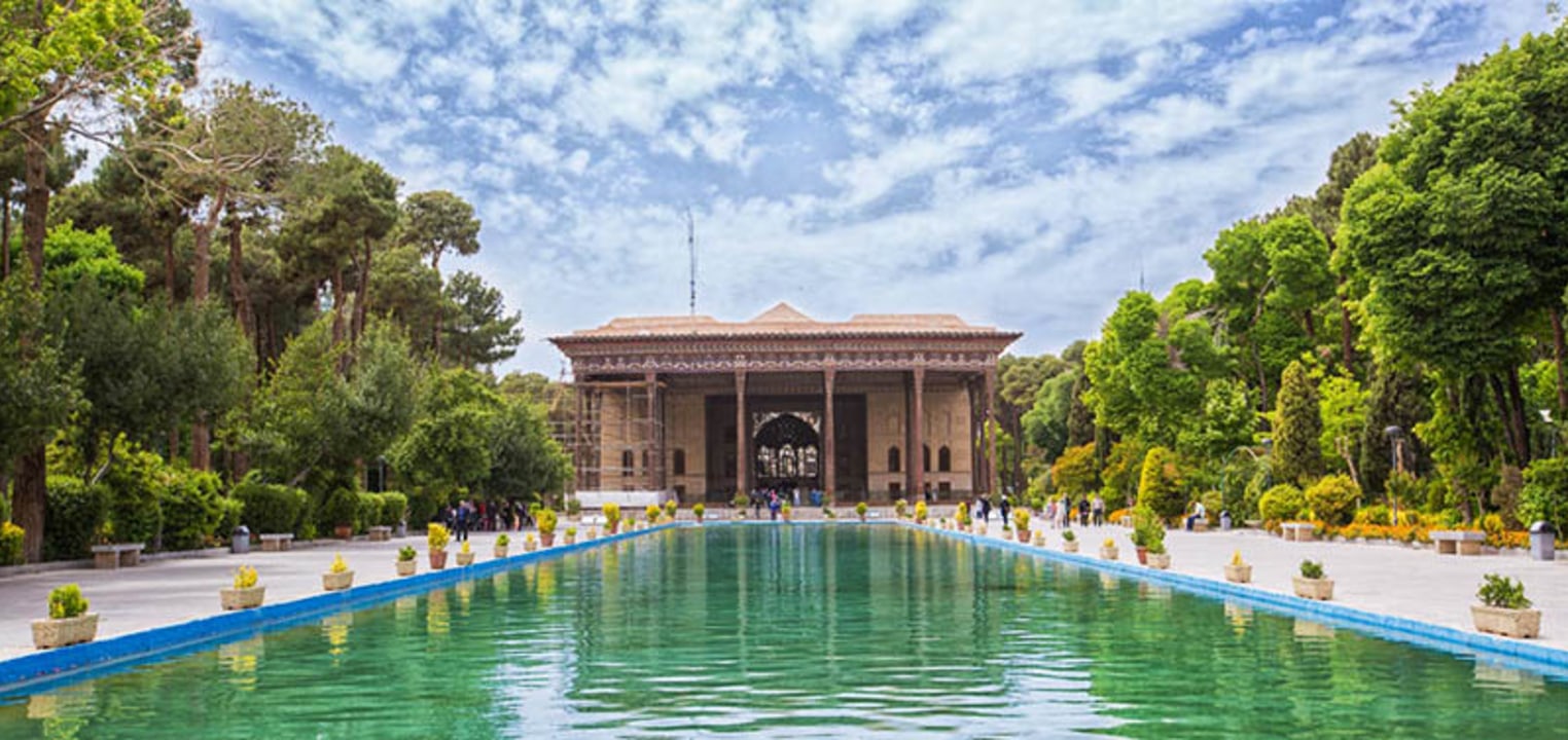 Imam (Naqsh-e-Jahan) Square, Sheikh Lotfollah Mosque, Sio-se-pol Bridge