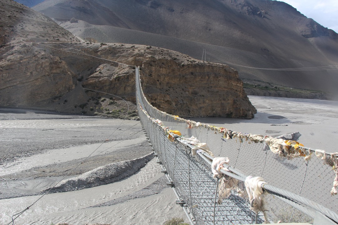 Nar Phu Valley, Kang La Pass, Thorong La Pass, Annapurna Circuit