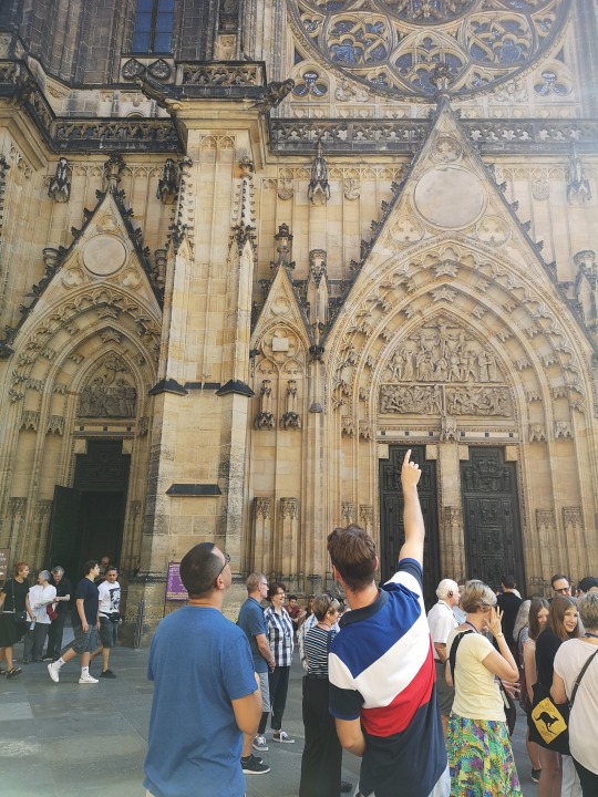 Prague Castle, St. Vitus Cathedral, Charles Bridge, Prague astronomical clock