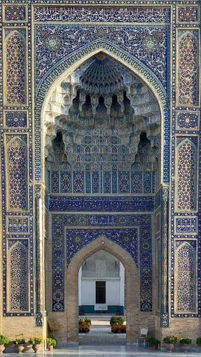 Registan Square, Gur-e-Amir, Ark of Bukhara