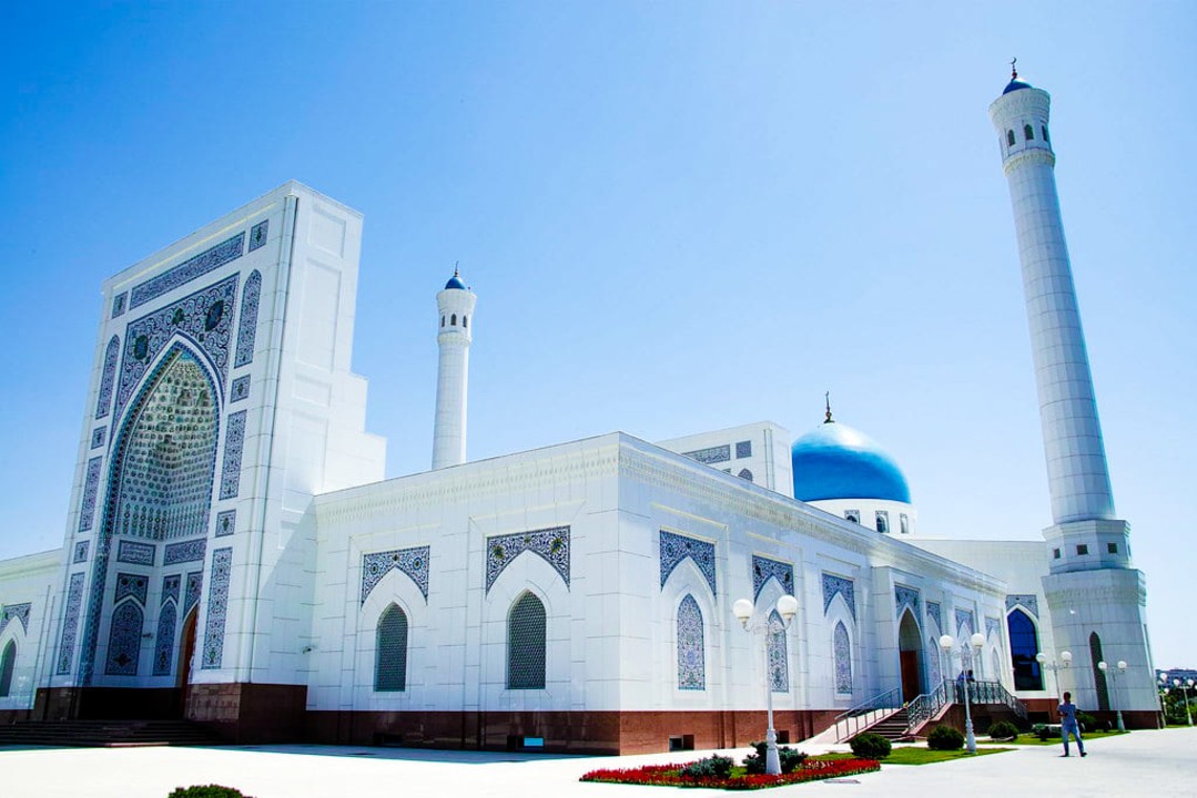 Hasti Imam Complex, Chor-Su Market, Amir Timur Square
