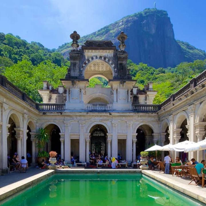 Vista Chinesa, Christ the Redeemer (statue), Sugarloaf Mountain cable car