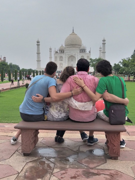 Wildlife SOS Bear Rescue Center, Taj Mahal, Agra Fort, SOS Elephant Conservation and Care Centre