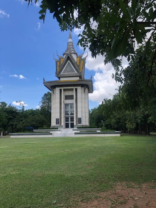 Royal Palace of Cambodia, Silver Pagoda, Wat Phnom, Tuol Sleng Genocide Museum