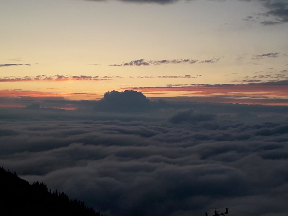 Pokut Plateau, Sal Highland, Fırtına River valley, Çamlıhemşin village
