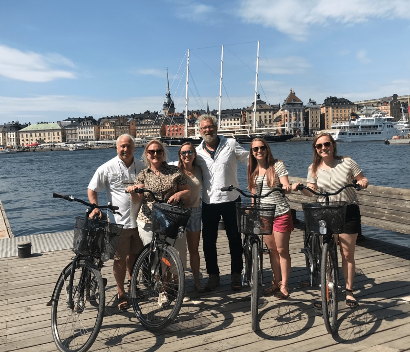 Stockholm City Hall, Gamla Stan, Djurgården, Skansen
