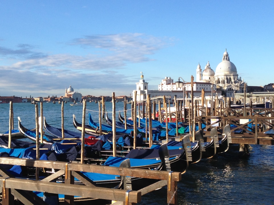 St Mark's Square, St Mark's Basilica mosaics, Doge's Palace grand halls