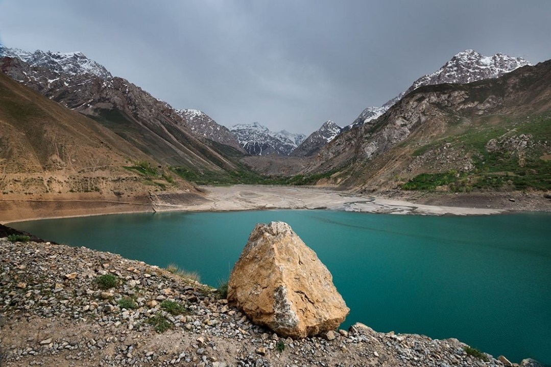 Itchan Kala, Aydarkul Lake, Registan, Shah-i-Zinda