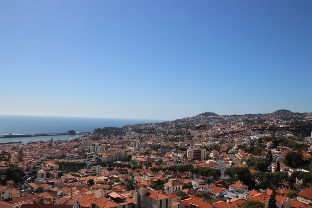 Madeira Island evenings, Madeira espetada skewers, fado music, Madeira wine