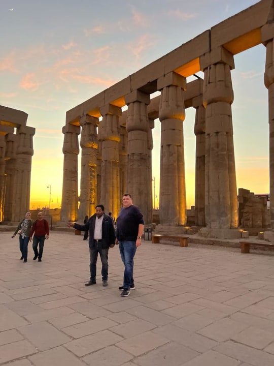 Karnak Temple, Valley of the Kings, Colossi of Memnon, Medinet Habu