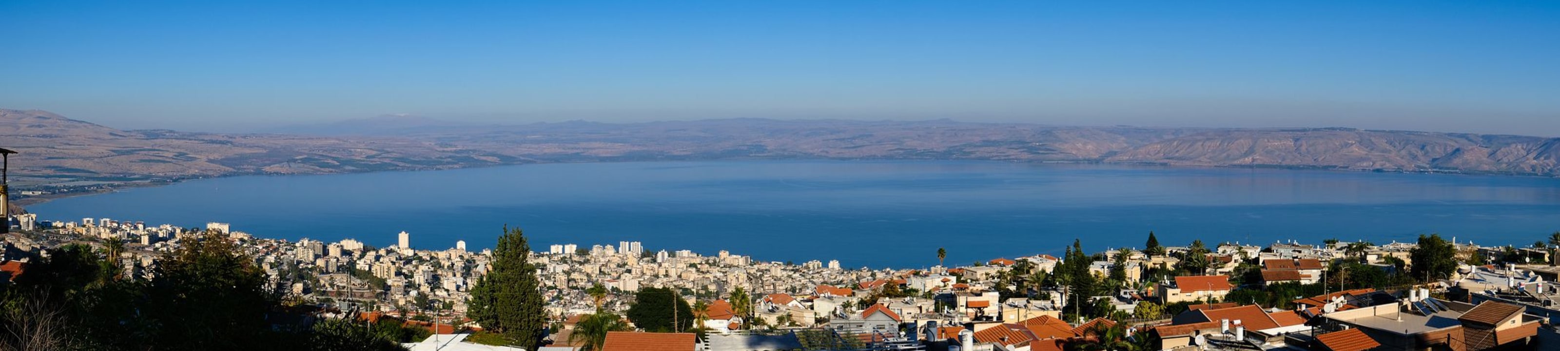 Dead Sea, Church of the Holy Sepulchre, Jordan River