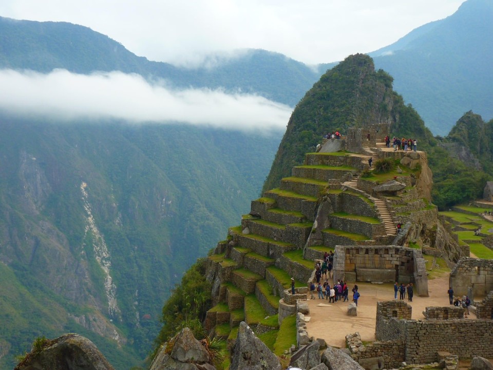 Machu Picchu, The Sacred Valley of the Incas, Urubamba Canyon, Aguas Calientes