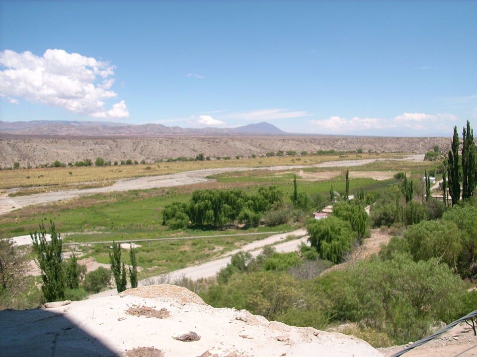 Cuesta del Obispo, Cardones National Park, Piedra del Molino, Cachi
