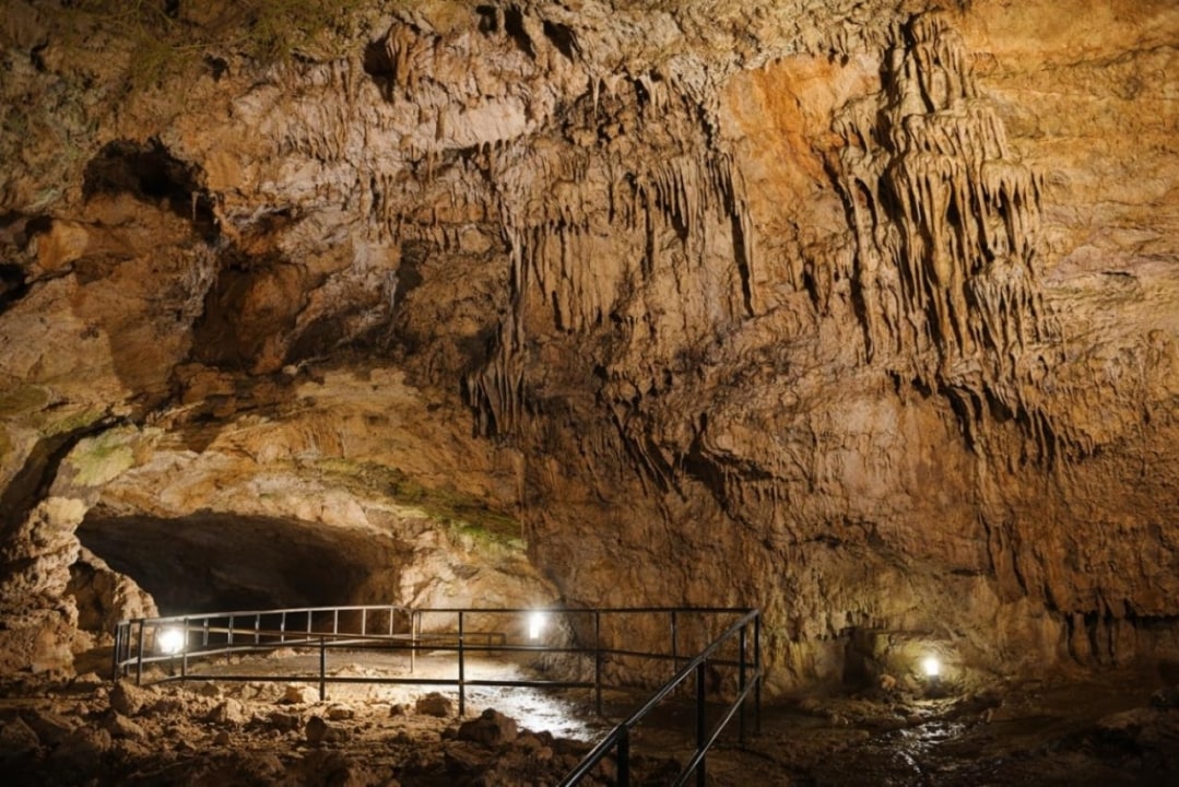 Bacho Kiro Cave, Dryanovo Monastery canyon, Etar Architectural-Ethnographic Complex