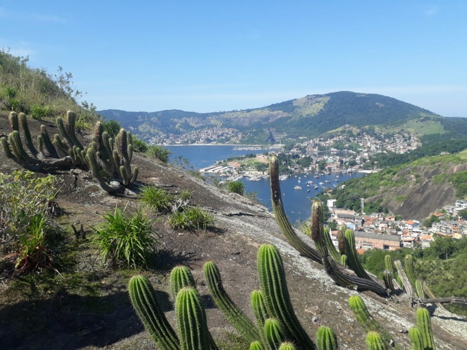 Bat's Peak, Bat's Hill Natural Park, Adam's Beach, Holy Cross's Fort
