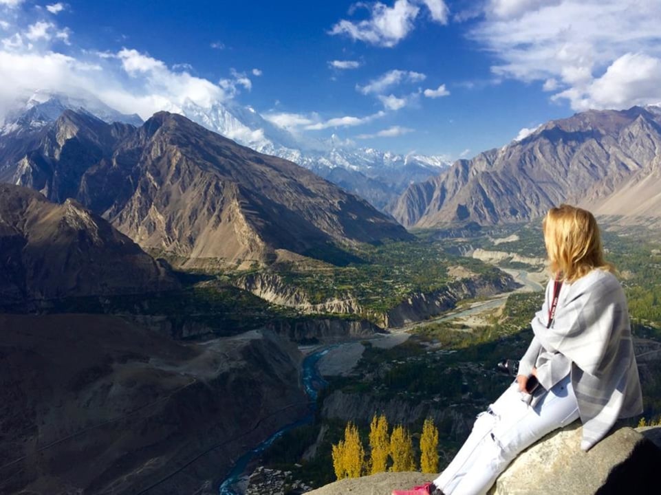 Fairy Meadows, Nanga Parbat Base Camp, Attabad Lake