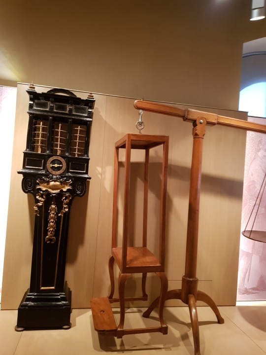 Museo Galileo, Galileo's Florence, Florence