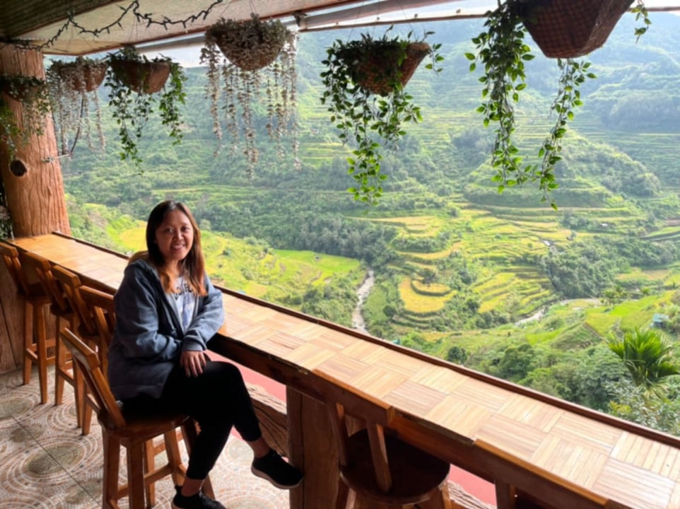 Banaue Arc, Batad Rice Terraces, Tappiya Falls