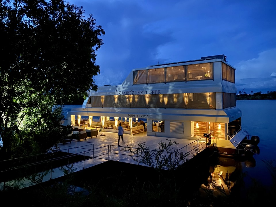 Zambezi River sunset cruises, Victoria Falls Rainforest, Chobe Riverfront wildlife