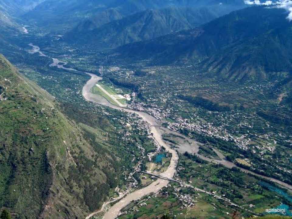 Dhel Thatch, Humkhani Forest, Tirthan Valley, Great Himalayan National Park