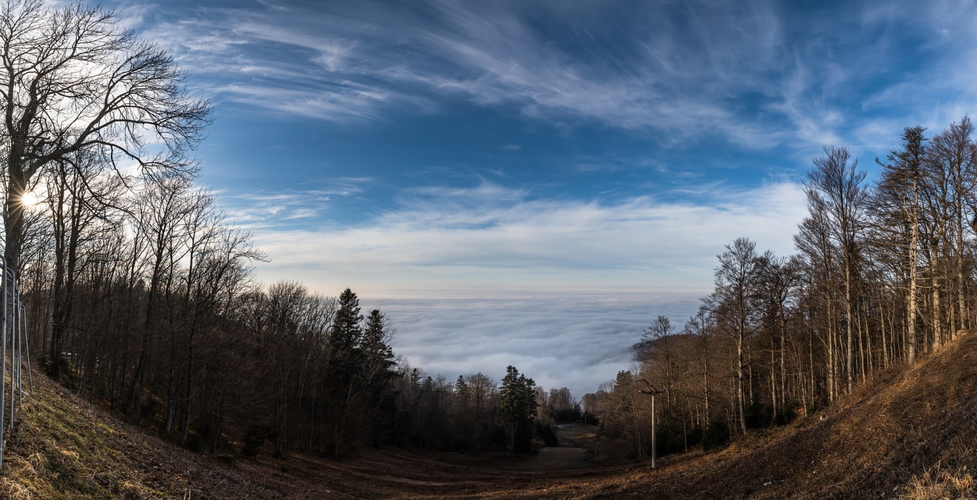 Medvedgrad Castle, Sljeme summit, Queen's Well