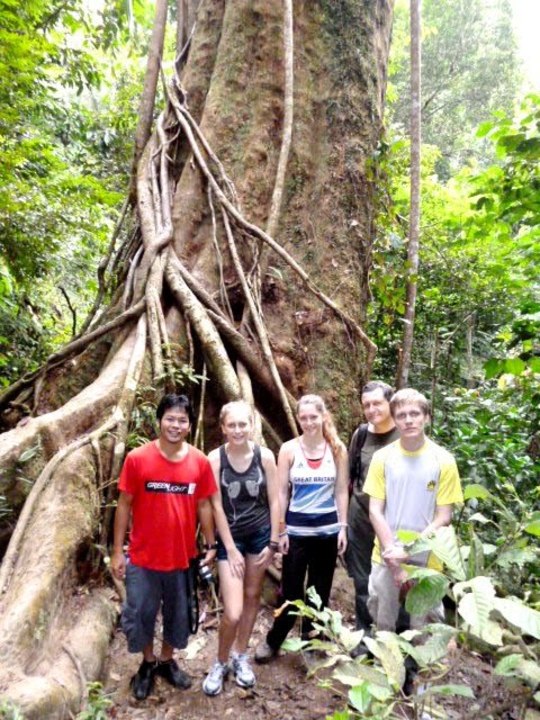 Bukitlawang jungle, Sinabung Volcano, Sipiso-piso Waterfall, Lake Toba