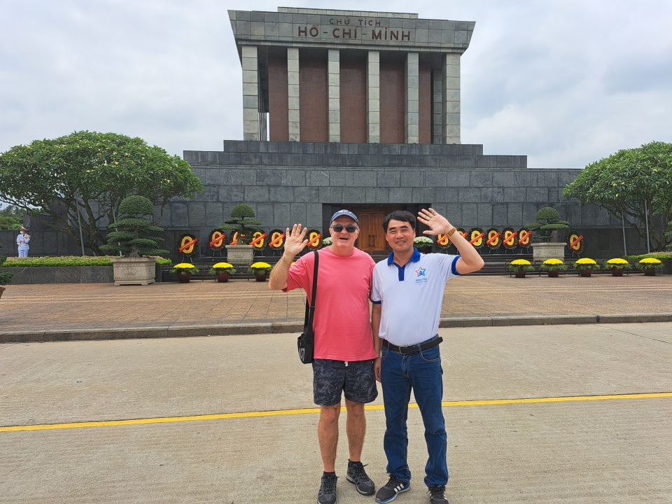 Hoàn Kiếm Lake, Ngọc Sơn Temple, Hanoi Opera House