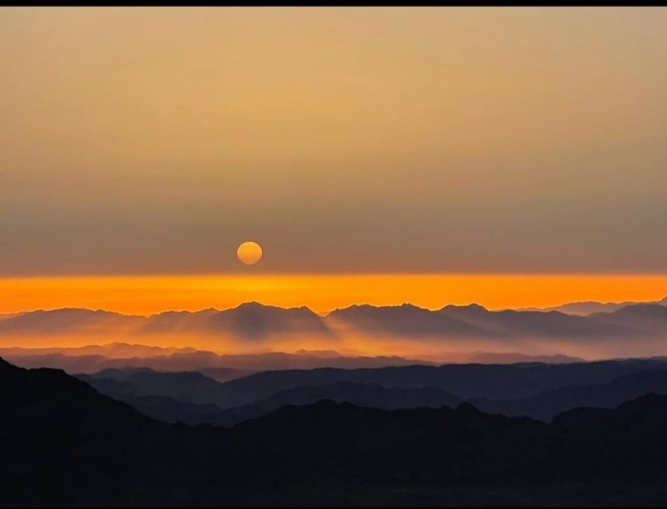 St. Catherine Monastery, Mount Sinai summit, desert drive from Sharm el Sheikh