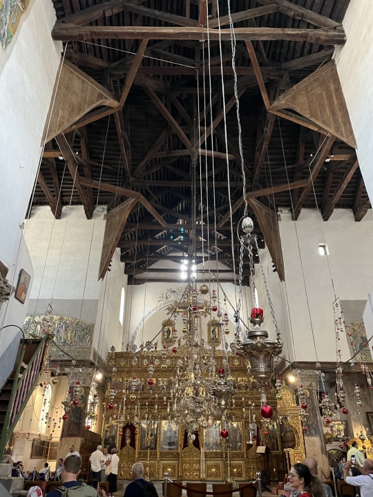 Church of the Nativity, Battir Terraces, Bethlehem (Beit Lahm)