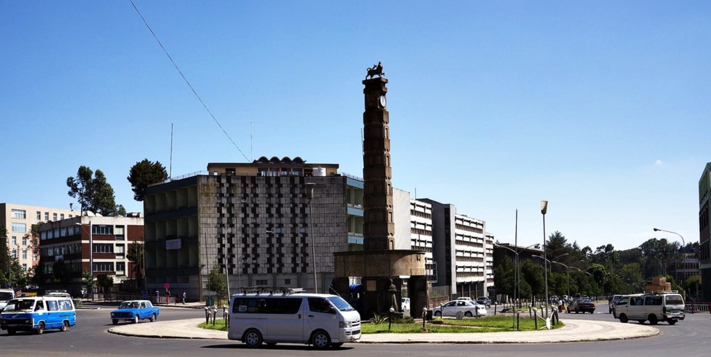 National Museum, Ethnographic Museum, Mount Entoto