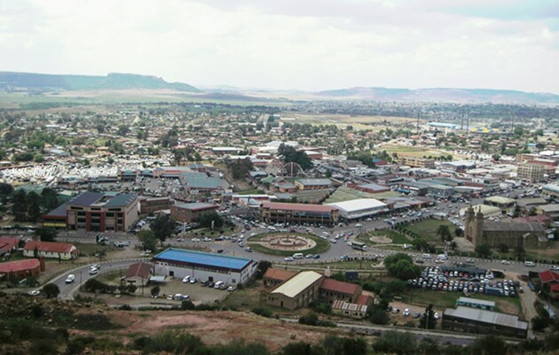 Thaba Bosiu, Metolong Dam, Kome Caves