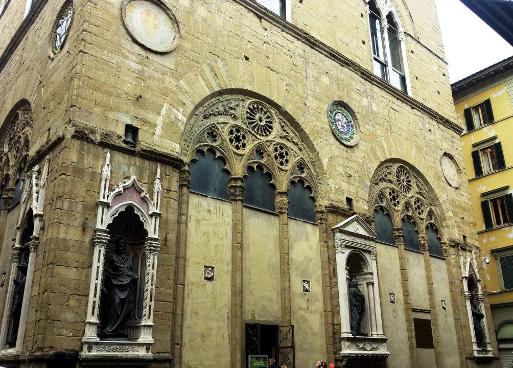 Piazza della Signoria, Florence Cathedral, Florence Baptistery, Ponte Vecchio