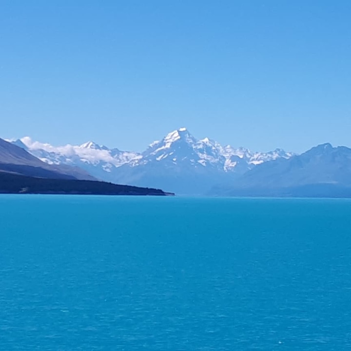 TSS Earnslaw, Walter Peak, Te Anau Glow Worm Caves, Pukaki