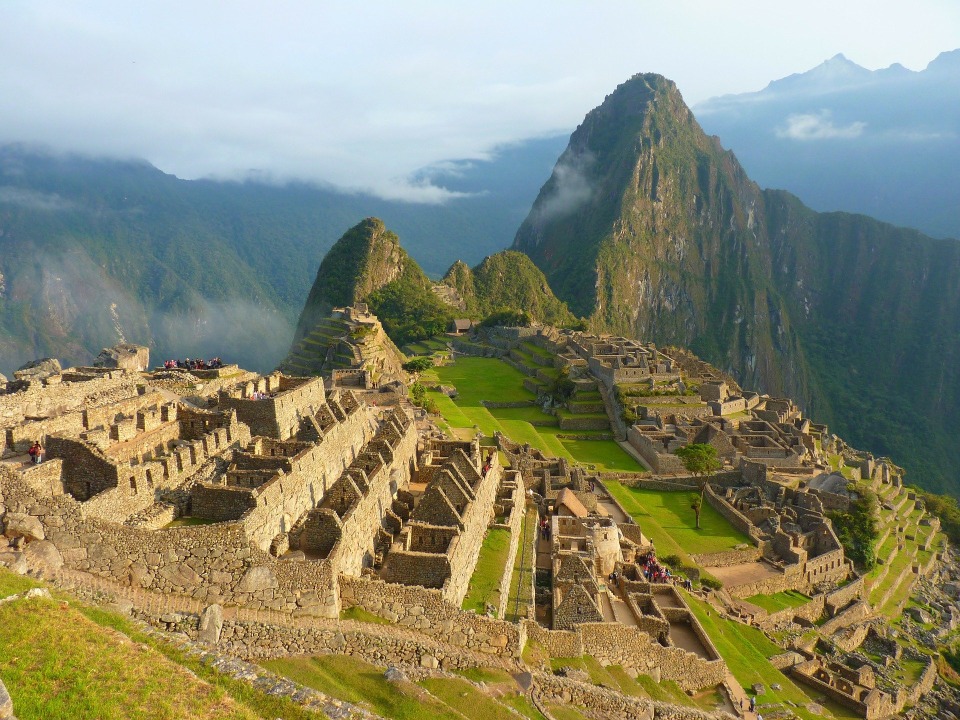 Machu Picchu, The Sacred Valley of the Incas, Ollantaytambo Fortress