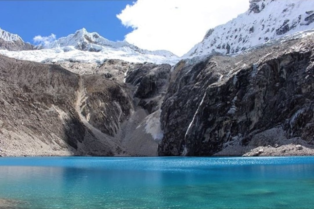 Lake 69, Chinancocha, Orconcocha, Huascaran