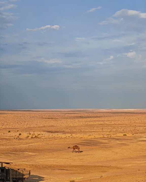 Ayaz Kala fortresses, Toprak Kala ruins, Kyzyl Kala outpost