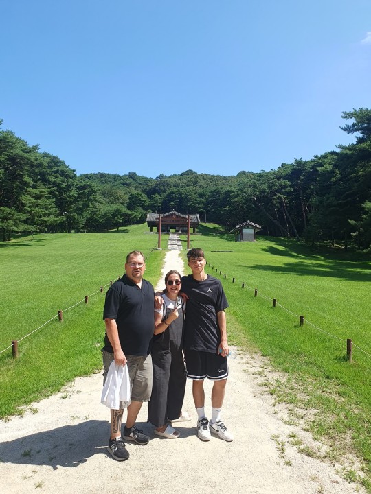 Imjingak Peace Park, 3rd Tunnel, Dora Observatory