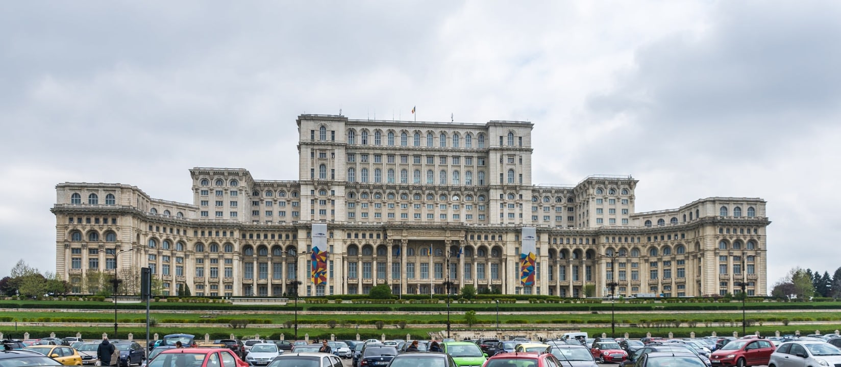 Palace of the Parliament, National Village Museum, Calea Victoriei, Revolution Square, Bucharest