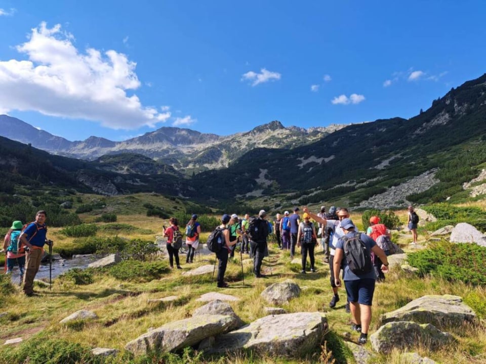 Seven Rila Lakes, Musala Peak, Popovo Lake, Vihren Peak