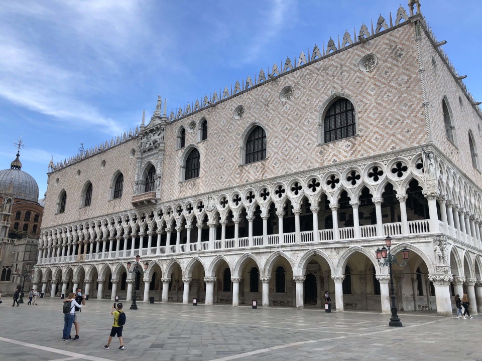St Mark's Square, Rialto Bridge, Grand Canal