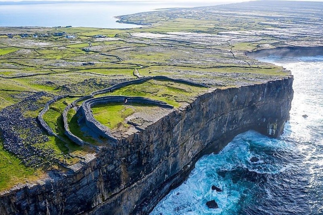 Galway City, Kylemore Abbey, Aran Islands, Cliffs of Moher