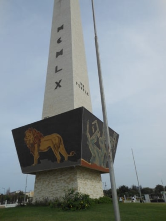 Museum of Black Civilisations, Monument of the African Renaissance, Soumbedioune Craft Market, Divinity Mosque